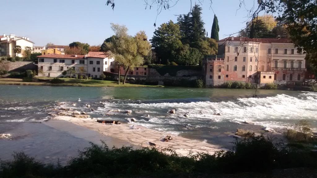 Appartamento Il Tiglio Бассано-дель-Граппа Екстер'єр фото